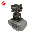 Small volume electric solenoid water valve for irrigation,plumbing